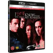 Dvd I Still Know What You Did Last Summer