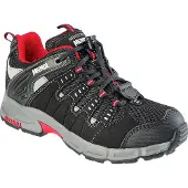 Meindl Kinder Schuhe Snap Junior 2046-30 35 - Noir/Rot - 35