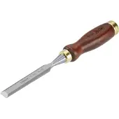 Stanley Stechbeitel Bailey, Eschenholzheft mit Schlagring, 16mm - 2-16-388