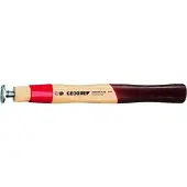 Gedore E 600 H-100 Ersatzstiel ROTBAND-PLUS Hickory 260 mm, 8593890