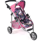 Bayer CHIC2000 "Jogging-Buggy Lola" mit klappbarem Verdeck