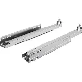 Hettich Vollauszug,9257093,450mm,Stahl