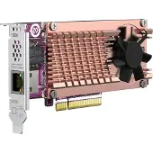 Qnap Pci-e-erweiterungskarte 2xpcie2280 M.2ssd Sl Pciegen3x8ctlr