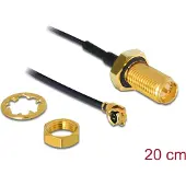DeLOCK 88746, Schwarz