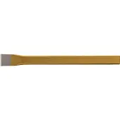 Ks Tools 162.0196, Mauerwerkmeißel, Flachmeißel, Chrom-Molybdän-Stahl, Blau, Rot, 500 mm, 31 mm