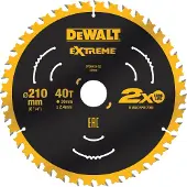 Dewalt EXTREME Kreissägeblatt stationär Feine Schnitte - DT20433-QZ