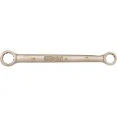 Ks Tools Doppelringschlüssel 963.7519 Aluminium-Bronze (Nicht-Eisen-Legierung) 50g