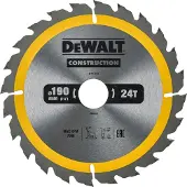 DeWalt XR EXTREME Kreissägeblatt Handkreissäge Universeller Einsatz - DT1944-QZ