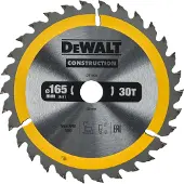 DeWalt XR EXTREME Kreissägeblatt Handkreissäge Universeller Einsatz - DT1935-QZ