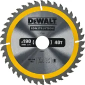Dewalt XR EXTREME Kreissägeblatt Handkreissäge Universeller Einsatz - DT1945-QZ