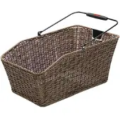 Klickfix Racktime Fahrradkorb Hinterrad Structura