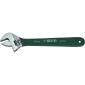 Sata Klucz Nastawny Powlekany 10"