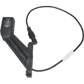 Hella Umrissleuchte seitlicher Anbau 24 V LED weiß für u.a. DAF