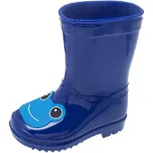 Chicco Jungen Regenstiefel – Blau, Größe 27 EU