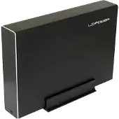 LC-Power Lc-35u3-becrux-c1 Externes Hdd/ssd-gehäuse