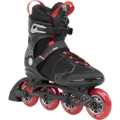 K2 Inline Skates F.I.T. 84 PRO black - red Größe 48