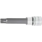 Ks Tools CHROMEplus, Buchse, 1/2", Metrisch, 1 Kopf/Köpfe, M8, Chrom-Vanadium-Stahl
