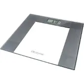 Medisana PS 400, Elektronische Personenwaage, 150 kg, kg, lb, ST, Glas, LED, CR2032