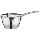 Küchenprofi Butterpfännchen Edelstahl | Auswahl 10cm : 10 cm Größe: 10 cm