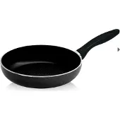 Riess Alu Pfanne Reventon Ø28 cm Aluminium schwarz Induktion