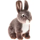 Heunec MISANIMO Streichelzoo Hase Größe 21 cm