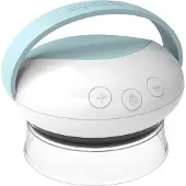 Homedics Smoothee IR, Beine, Weiß, 4 Kopf/Köpfe, Akku