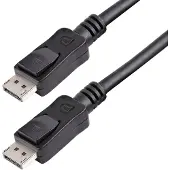 StarTech.com Zertifizierter Displayport 1.2 Kabel 1.8m