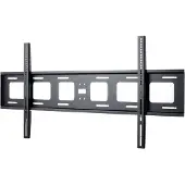 Edbak Universelle flache Wandhalterung fr 75"-110" Bildschirme