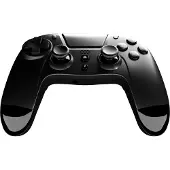 Gioteck VX-4, Gamepad, PlayStation 4, Schaltfläche Zurück, D-Pad, Analog / Digital, Kabellos, Bluetooth