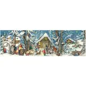 Sonstige Verlage Adventskalender "Am Stall"