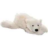 Heunec MISANIMO EisBär liegend Größe 30 cm