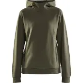 Craft Damen Kapuzenpullover Core Soul Hood Sweatshirt W 1910629-664000 XL - Rift - XL