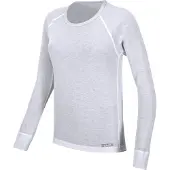 CMP Damen Langarmshirt Woman Sweat 3Y06256-A001 42 - Bianco - 42