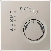 JUNG ES2178 KNX Stetigregler, Serie LS, Edelstahl ES 2178