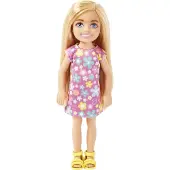 Barbie Chelsea HKD89, Modepuppe, Weiblich, 3 Jahr(e), Mädchen, 139 mm, Mehrfarbig