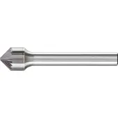 PFERD TOOLS Hartmetall Frässtift Kegelsenk KSK Z3 universal mittel - 21115836