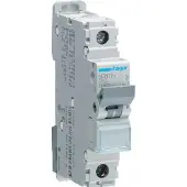 Hager HAG NDN110 Leitungsschutzschalter 1P 10kA D-10A 1M