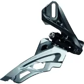Shimano Deore Fd-m6000 Side Swing Direct Mount 66-69º 40-42t Umwerfer