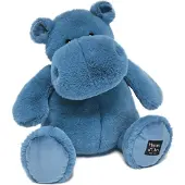 Doudou et Compagnie Hippo, blau 40cm