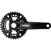 Shimano Deore Mt610 Hollowtech Ii Kurbelgarnitur