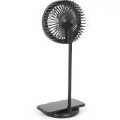 Gembird Ta-wpc10-ledfan-01 Tischventilator