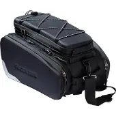Tubus Racktime Odin 13+10l Gepäckträgertasche