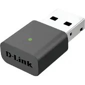 D-Link DWA-140, Kabellos, USB, WLAN, 300 Mbit/s, IEEE 802.11b,IEEE 802.11g,IEEE 802.11n, CCK,DBPSK,DQPSK,OFDM