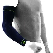 Bauerfeind Kurze Sport-Kompressionsmanschette