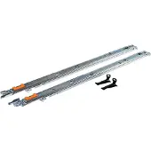 Dell 770-BBJR, Regal-Schienenset, Silber