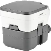 Outwell Tragbares Toilettenhäuschen 20l