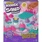 Spin Master Kreativset "Kinetic Sand - Unicorn Bake Shoppe 453 g", bunt, Kreativsets, Kinder, Kreativset