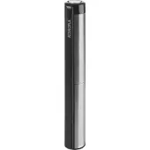 Korona 18010, Handheld electric milk frother, Schwarz, Edelstahl, Edelstahl, Akku, AAA