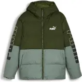 Puma Herren Power Jacke mit rainCELL, windCELL und WarmCELL, leicht