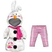 Dolly Moda Zapf Dolly Moda Kostüme Schneemann 43